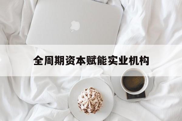 武汉市全周期资本赋能实业机构(全周期管理)
